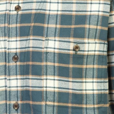 Stormy Kromer Mercantile - Flannel Shirt - Men's 