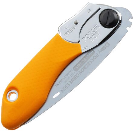 Silky - PocketBoy Curve Professional Saw: 130mm Large Teeth