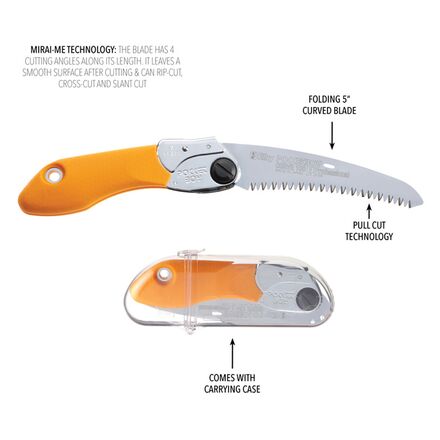 Silky - PocketBoy Curve Professional Saw: 130mm Large Teeth