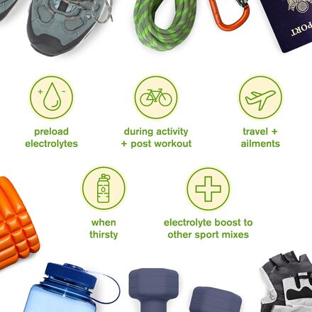 Skratch Labs - Everyday Drink Mix - 30-Serving Bag