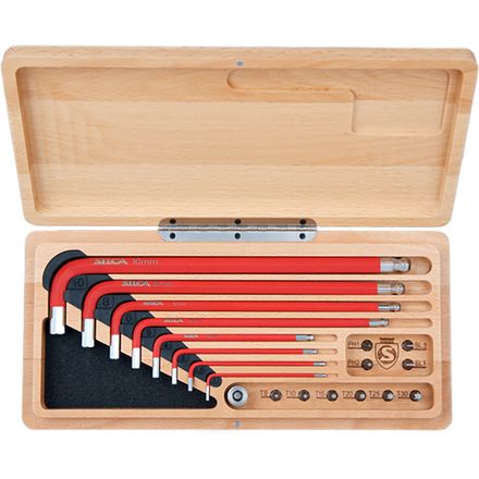 Silca - HX-One Home Essential Tool Kit - Wood