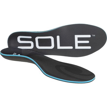 Sole - Active Thick Footbed