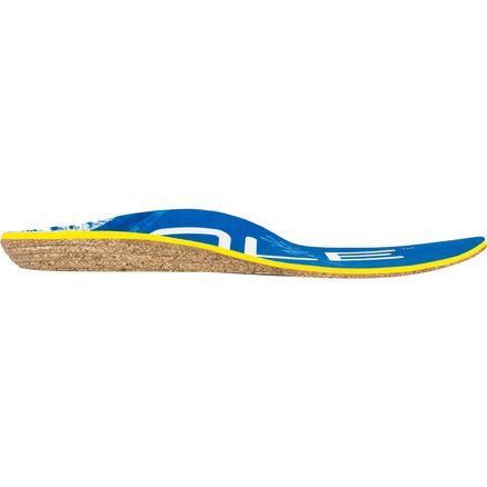 Sole - Performance Thick Ed Viesturs Signature Footbed