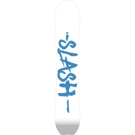 Slash - Narwal Straight Snowboard - Wide