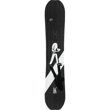 Slash - ATV Snowboard - Wide