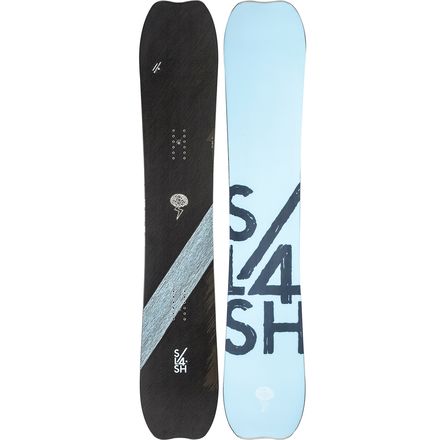 Slash - Brainstorm Snowboard - Men's