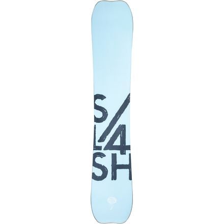 Slash - Brainstorm Snowboard - Men's