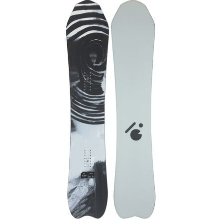 Slash - Vertical Snowboard