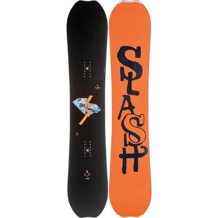 Slash - Happy Place Snowboard - 2022
