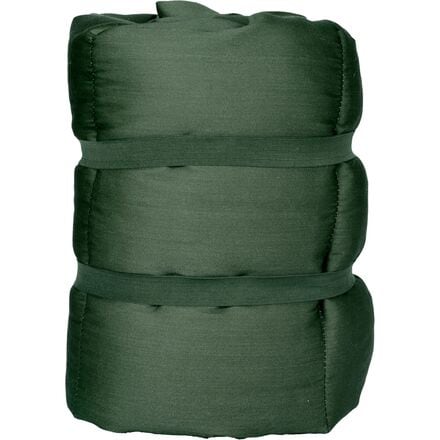 Slumberjack - Grizzly Glades 25F 2P Hooded Sleeping Bag: 25F Synthetic