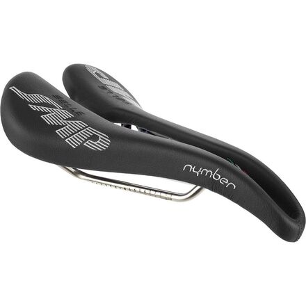 Selle SMP - Nymber Saddle - Black