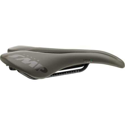 Selle SMP - VT20 C Saddle - Grey-Brown Gravel