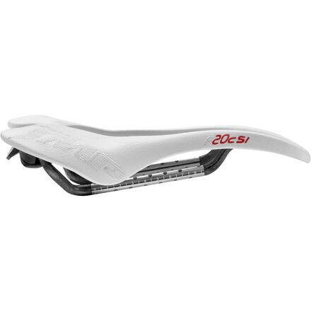 Selle SMP - F20C s.i. With Carbon Rail Saddle
