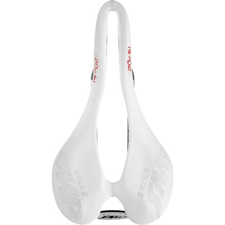 Selle SMP - F20C s.i. With Carbon Rail Saddle