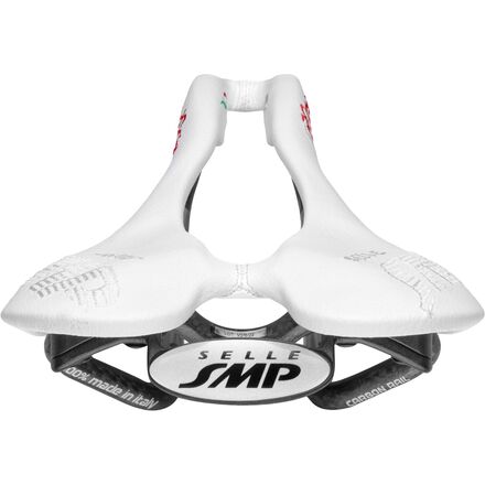 Selle SMP - F20C s.i. With Carbon Rail Saddle