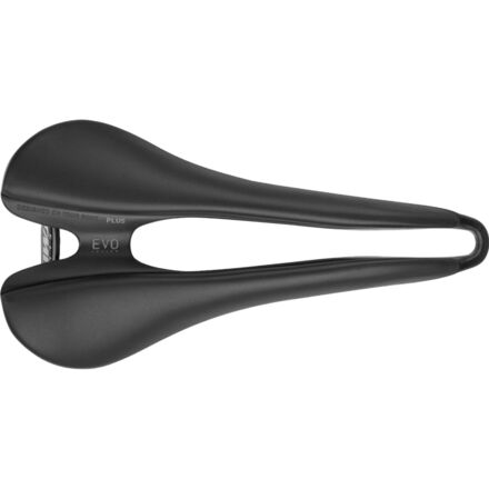 Selle SMP - EVO Plus Saddle + Carbon Rails