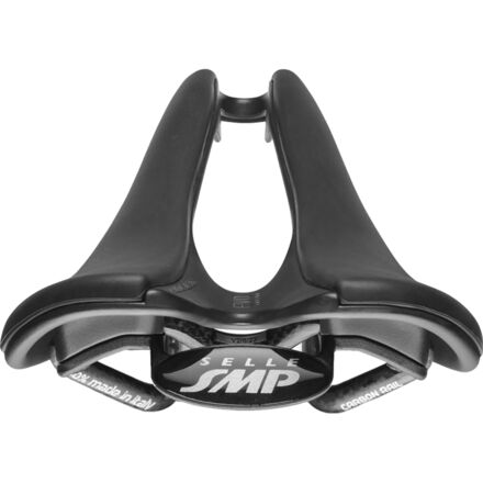 Selle SMP - EVO Saddle + Carbon Rails