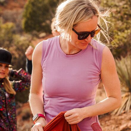 SHREDLY - The Cadence Tank Jersey - Women's