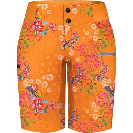 All Time - Zipper Snap Mid-Rise 11in Short - Women's