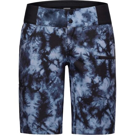 SHREDLY - All Time - Zipper Snap Mid-Rise 11in Short - Women's