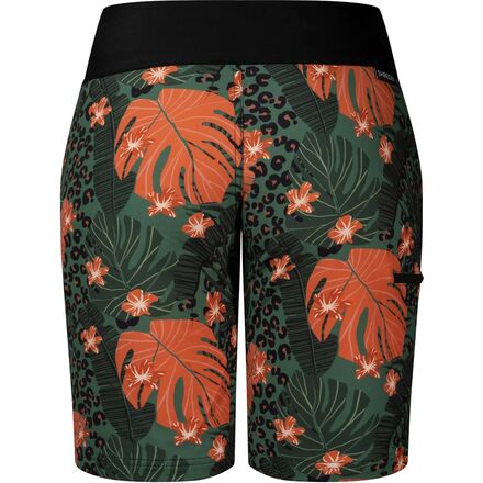 SHREDLY - All Time - Zipper Snap Mid-Rise 11in Short - Women's