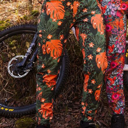 SHREDLY - All Time - Zipper Snap Mid-Rise Pant - Women's