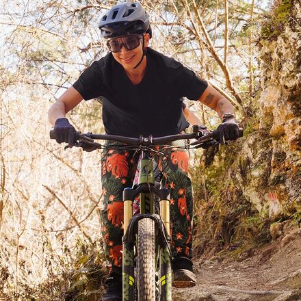 SHREDLY - All Time - Zipper Snap Mid-Rise Pant - Women's