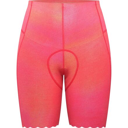 SHREDLY - Biker Cham Liner Short - Women's
