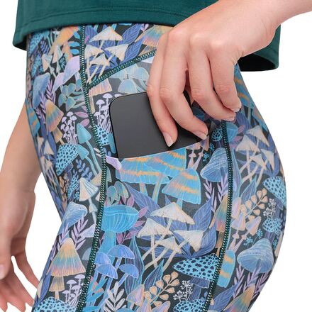 SHREDLY - Biker Short - Women's