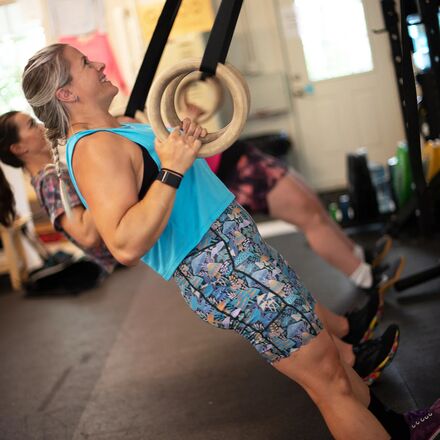 SHREDLY - Biker Short - Women's