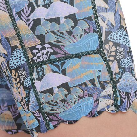 SHREDLY - Biker Short - Women's