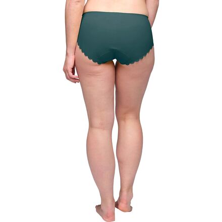 SHREDLY - Hipster Cham Liner Short - Women's