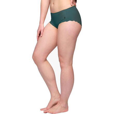 SHREDLY - Hipster Cham Liner Short - Women's