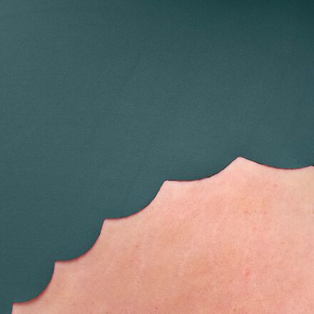 SHREDLY - Hipster Cham Liner Short - Women's