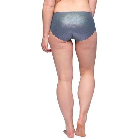 SHREDLY - Hipster Cham Liner Short - Women's