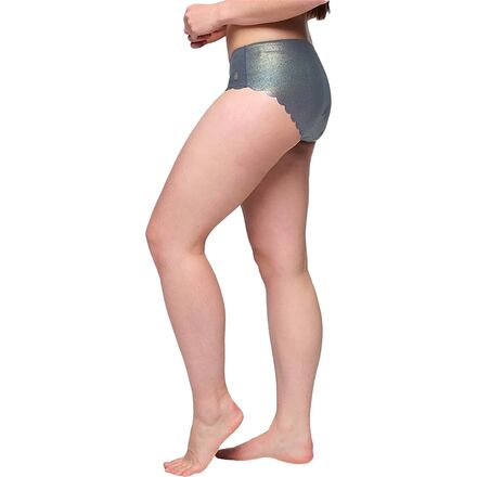 SHREDLY - Hipster Cham Liner Short - Women's