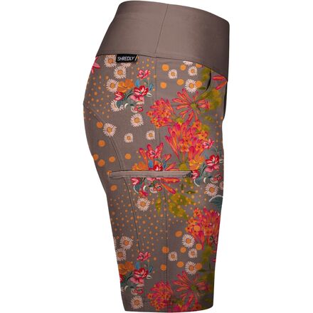SHREDLY - Limitless - Stretch Waistband High-Rise 11in Short - Women's