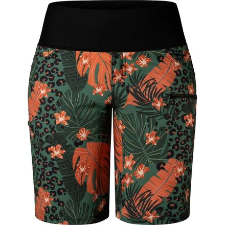 Limitless - Stretch Waistband High-Rise 11in Short - Women's