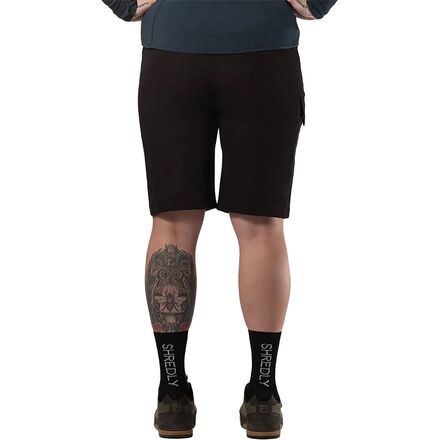 SHREDLY - Limitless - Stretch Waistband High-Rise 11in Short - Women's