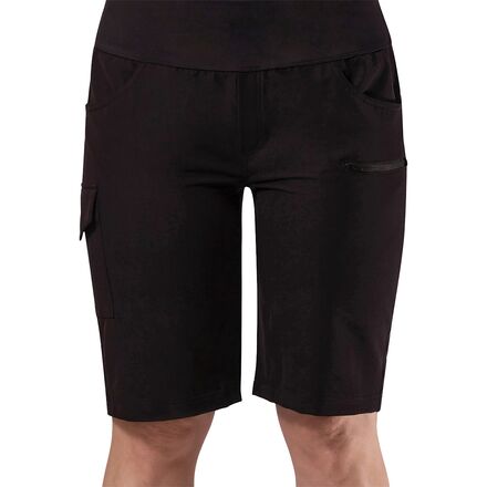 SHREDLY - Limitless - Stretch Waistband High-Rise 11in Short - Women's