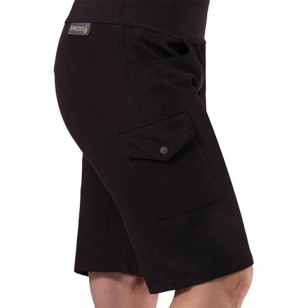 SHREDLY - Limitless - Stretch Waistband High-Rise 11in Short - Women's