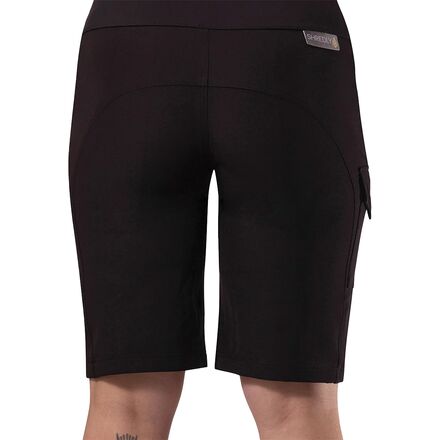 SHREDLY - Limitless - Stretch Waistband High-Rise 11in Short - Women's