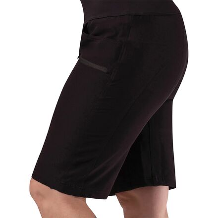 SHREDLY - Limitless - Stretch Waistband High-Rise 11in Short - Women's