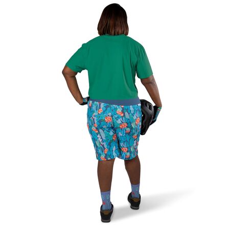 SHREDLY - Limitless - Stretch Waistband High-Rise 11in Short - Women's