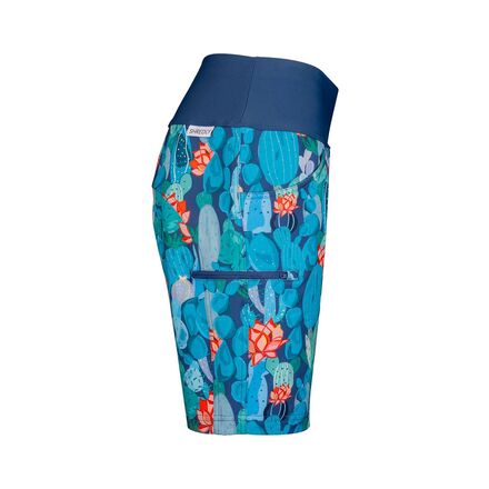 SHREDLY - Limitless - Stretch Waistband High-Rise 11in Short - Women's