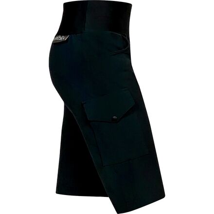 SHREDLY - Limitless - Stretch Waistband High-Rise 14in Short - Women's