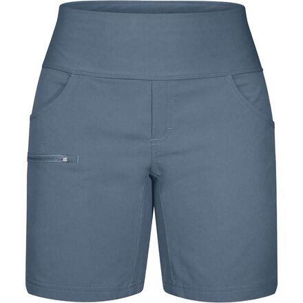 SHREDLY - Limitless - Stretch Waistband High-Rise 7in Short - Women's - Azul