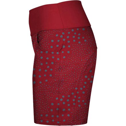 SHREDLY - Limitless - Stretch Waistband High-Rise 7in Short - Women's