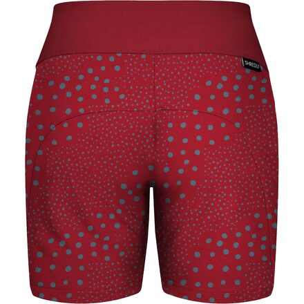 SHREDLY - Limitless - Stretch Waistband High-Rise 7in Short - Women's