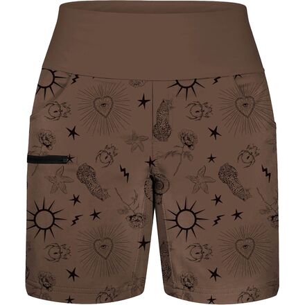 Limitless - Stretch Waistband High-Rise 7in Short - Women's